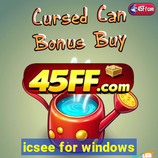 icsee for windows